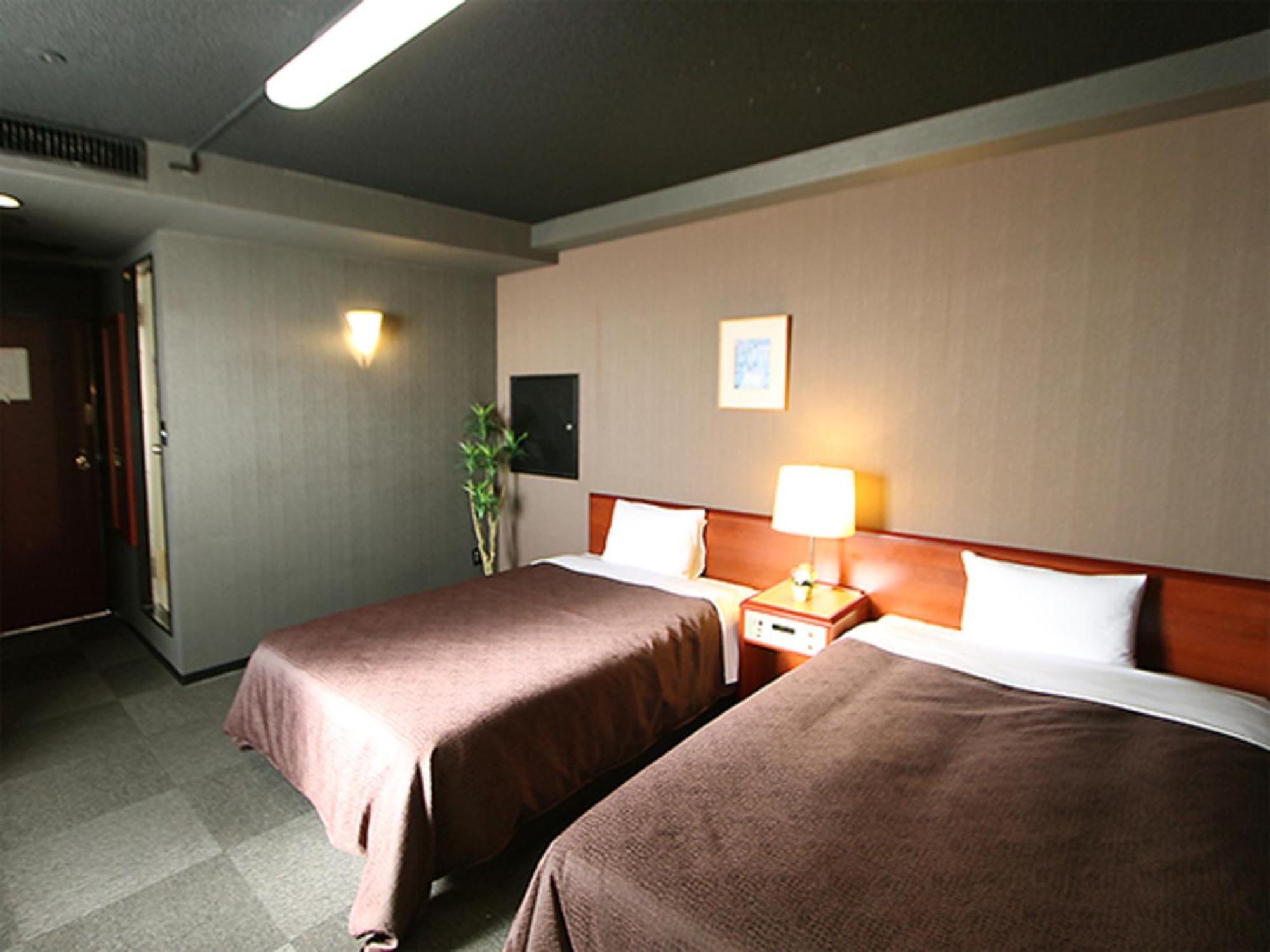 Hotel Livemax Budget Yokohama Tsurumi Kültér fotó