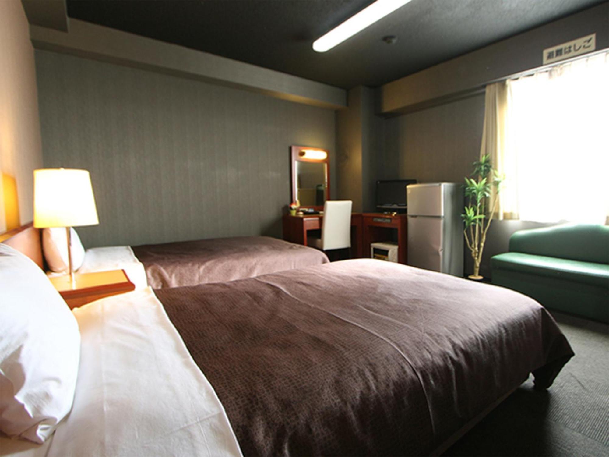 Hotel Livemax Budget Yokohama Tsurumi Kültér fotó